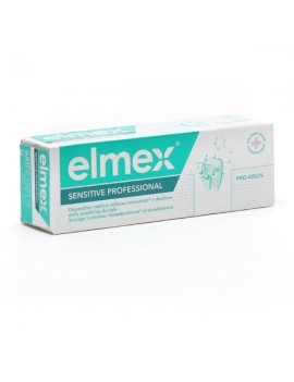 Elmex Dentifrice Sensitive