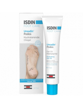 Isdin ureadin gel huile...