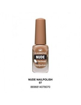 Gabrini vernis nude matte 07