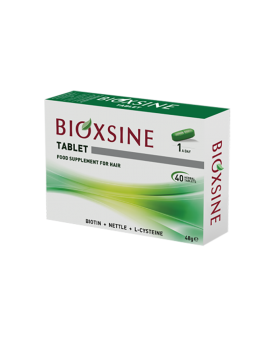 Bioxsine tablet , 40 cp