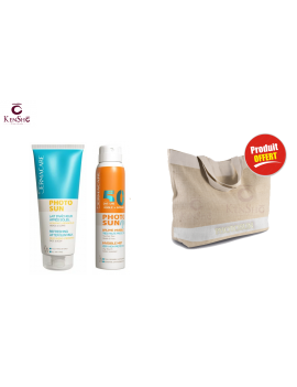 Dermacare Pack Solaire Family+