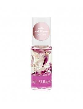 Essence blooms nail oil
