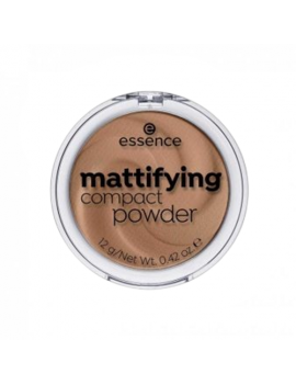 Essence fond de teint poudre compact