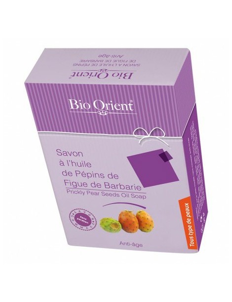 Bio Orient savon de figue de barbarie