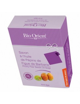 Bio Orient savon de figue de barbarie