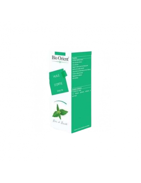 Bio orient huile d'ortie 10ml