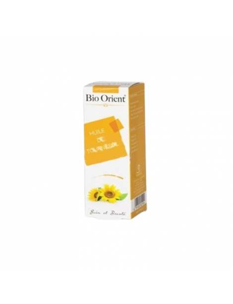 Bio orient huile de tournesol 10ml