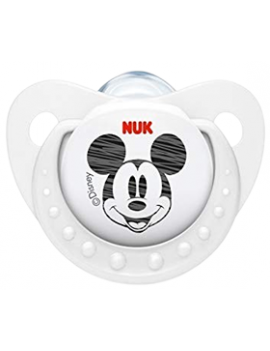Nuk sucette mickey 6mois+