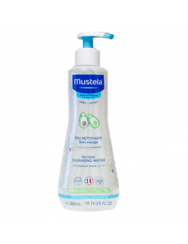 Mustela eau nettoyante 300ml