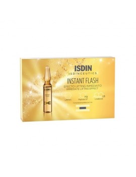 Isdin 5 ampoules instant flash