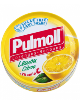Pulmoll Citron
