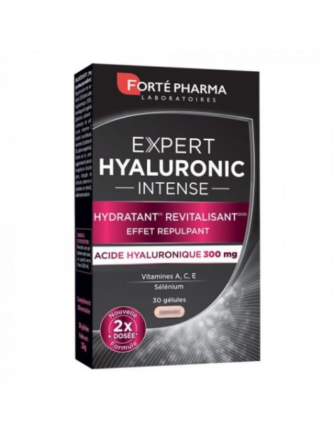 Forte pharma expert hyaluronic b30