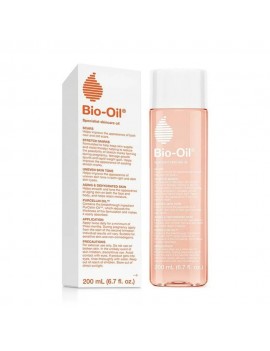 Bio-Oil huile de soin spécialisé 200ml