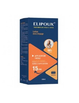 Elipoux lotion 100ml