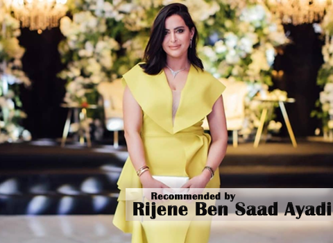 Recommended by Rijene